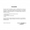 convocatoria